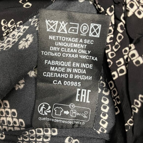 Isabel Marant Etoile DAMIANI FLORAL PATTERN MIDI SKIRT - Picture 4 of 13